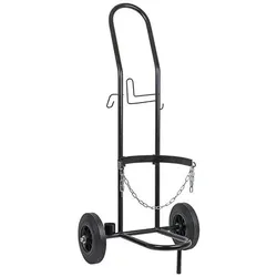 Rothenberger Industrial Flaschentransportwagen L485xB500xH1020mm max.30kg Belastbarkeit