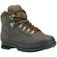 Timberland Euro Hiker Leather Smooth Wanderstiefel - Brown - EU 45