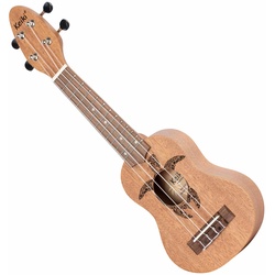 Ortega Keiki K1-MM-L Linkshänder Sopranino Ukulele