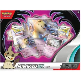 Pokemon Trading Card Game Pokémon TCG: Mimikyu Box