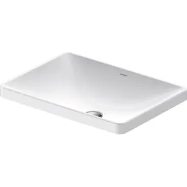 Duravit D-Neo Einbauwaschtisch 60 x 44 cm (0358600079)
