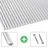 Scobalit Doppelstegplatten 16 mm Farblos Klar 980 x 2000