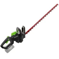 Akku-Heckenschere Greenworks G48HT 48V - OHNE AKKUS UND LADEGERÄT
