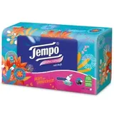 Tempo Taschentuch Limited Edition, 4-lagig 7322541409511  , 1 Box = 90 Taschentücher