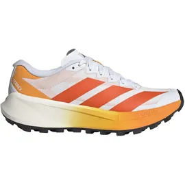 adidas Terrex Damen Agravic 4 Schuhe (Größe 42, orange)