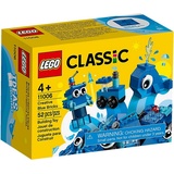 LEGO Classic Blaues Kreativ-Set 11006