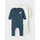 NAME IT Tractor Pyjama 2 Einheiten Jet Stream 6 Monate