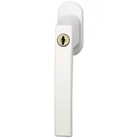 ABUS Fenstergriff abschließbar FG210 W B/SB