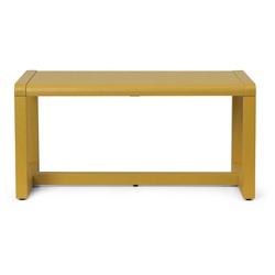 Ferm Living - Little Architect Bank, gelb