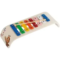 JOHN 49835 BELUGA Giraffenaffen Xylophon Kinder Musikinstrument