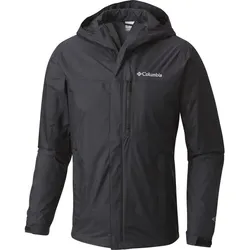 Columbia Pouring Adventure II Jacket black (010) S