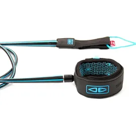 OCEAN & EARTH Premium 6'0" ONE XT Leash 2026 6,0' schwarz/blau