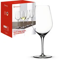 Spiegelau Weißweinglas Kristallglas 0,42 l 4 St.