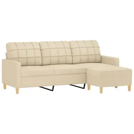 vidaXL Sofa - Bettsofa, Christopher (3-Sitzer)