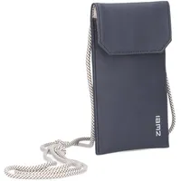 Zwei MP10 Handytasche Nubuk-Ink