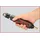 KS Tools Druckluft-Stabbohrmaschine 4.000 U/min