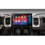 Pioneer SPH-EVO107DAB-D7 1-DIN Mediacenter für Ducato