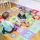 KIDUKU Puzzlematte 86 Puzzleteile