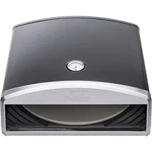 Char-Broil Grillzubehör Pizza Ofen Aufsatz für Gasgrills mit Pizzastein