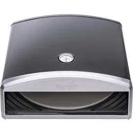 Char-Broil Grillzubehör Pizza Ofen Aufsatz für Gasgrills mit Pizzastein