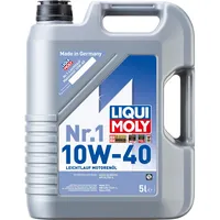 Liqui Moly Nr. 1 Leichtlauf 10W-40 5 L