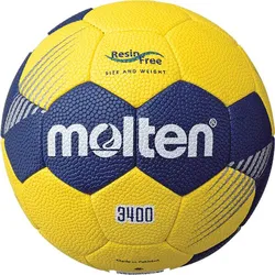 MOLTEN Ball H1F3400-YN, gelb/blau, 1