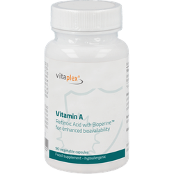 Vitaplex Vitamin A 90 vegetarische Kapseln