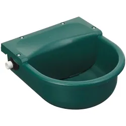 Schwimmer-Tränkebecken S522 - Tränkebecken aus Kunststoff,  1/2-Anschluss
