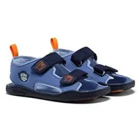 Affenzahn Klettsandalen Blau 33