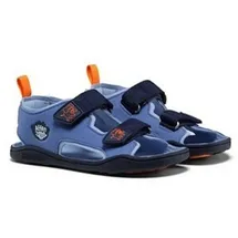 Affenzahn Klettsandalen Blau 33