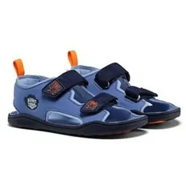 Affenzahn Klettsandalen Blau 33