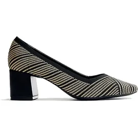 Gioseppo Baraga, Plattform für Damen, Schwarz, Größe 37, Schwarz, 37 EU