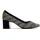 Gioseppo Baraga, Plattform für Damen, Schwarz, Größe 37, Schwarz, 37 EU