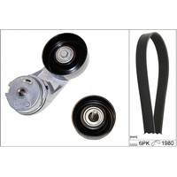 INA Keilrippenriemensatz für OPEL Insignia A CHEVROLET Malibu Captiva Mk I (A)