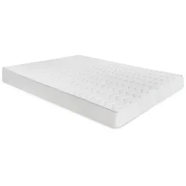 vente-unique Matratze für Schlafsofa Klappsofa - 1 Zone - Härtegrad 2 - 130 x 190 cm - Stärke 14 cm - Friend