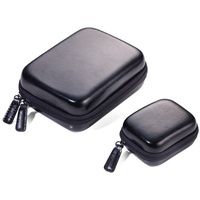 Troika Set aus 2 Organizer-Etuis mit Reißverschluss