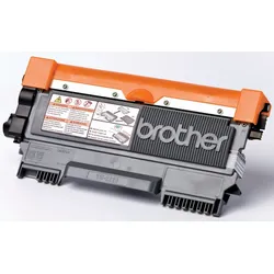 Toner Brother TN2220 schwarz Packung mit 3 Stück