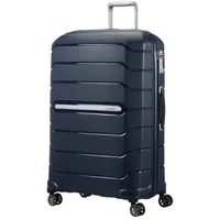 Samsonite Flux 4-Rollen 75 cm / 99-111 l navy blue