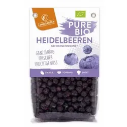 Landgarten - Bio Heidelbeeren gefriergetrocknet 20 g