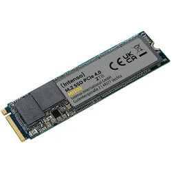 SSD Intenso 2TB MI500 M.2 2280 PCIe Gen.4 x4 NVME 1.4  3836470