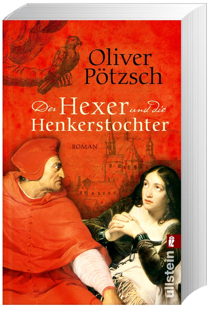 Der Hexer Und Die Henkerstochter / Die Henkerstochter-Saga Bd.4 - Oliver Pötzsch  Taschenbuch