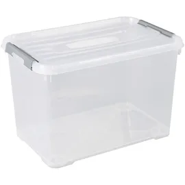 Curver Kunststoffbox HANDY 40 x 39 cm 1-tlg. Transparent