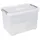 Curver Kunststoffbox HANDY 40 x 39 cm 1-tlg. Transparent