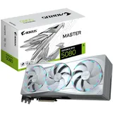 AORUS GeForce RTX 5080 Master Ice 16G
