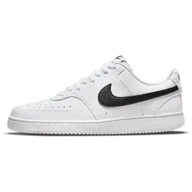 Nike Court Vision Low Next Nature Damen White/White/Black 38