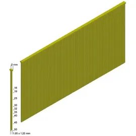 Prebena J32CNKHA Stauchkopfnägel (Brads) 5000 St.