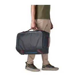 Patagonia Black Hole Wheeled Duffel 40l Koffer-Dunkel-Blau-One Size