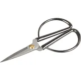 Dr. Oetker Küchenschere retro Design 17 cm Silber