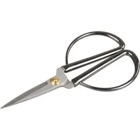 Dr. Oetker Küchenschere retro Design 17 cm Silber