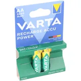 Varta Mignon AA 2600 mAh 2 St.